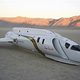 Illustration for article titled Steve Fossett's Spaceship-Like Land Speed Record Car For Sale